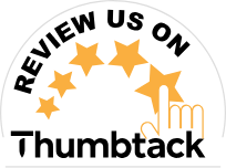 Review Us on Thumbtack